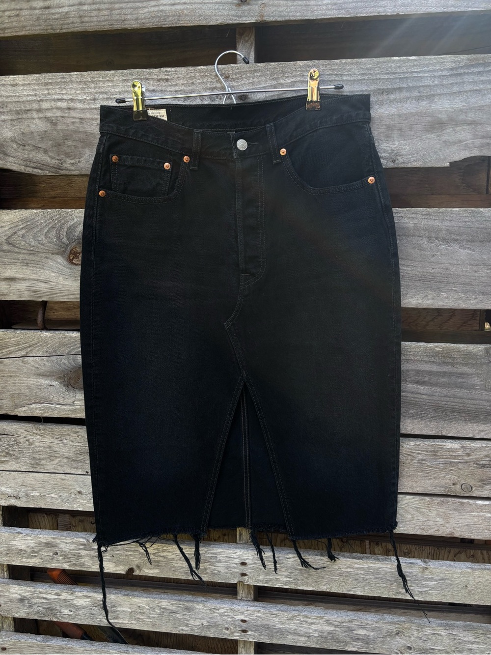 Levi’s pencil skirt size 30